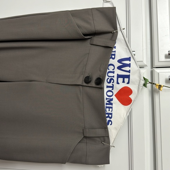 Talbots tan suit - Picture 9 of 9